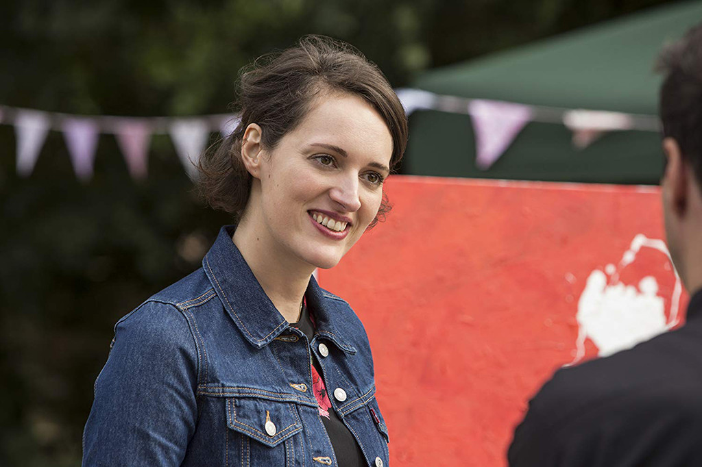 Phoebe Waller-Bridge, Fleabag